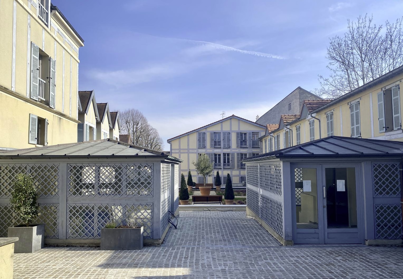 6 Rue De Tourville, Saint-Germain-en-Laye en alquiler Foto del edificio- Imagen 1 de 5