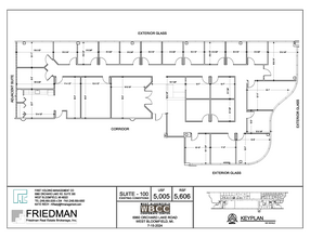 6960 Orchard Lake Rd, West Bloomfield, MI en alquiler Plano de la planta- Imagen 2 de 2