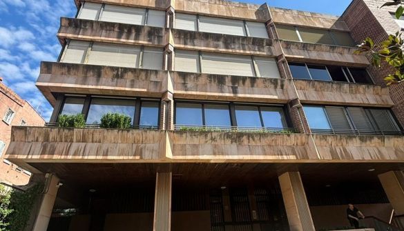 Edificio residencial en Madrid, Madrid en venta Foto del edificio- Imagen 1 de 8