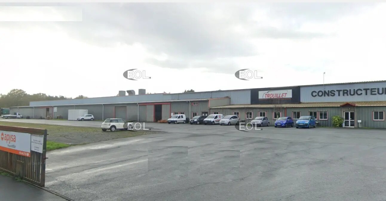 17 Chemin Des Pierres, Bourneau en venta Foto del edificio- Imagen 1 de 5