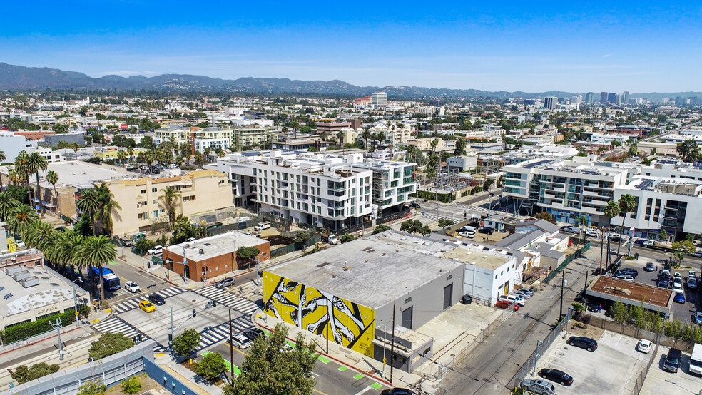 700-716 Colorado Ave, Santa Monica, CA en venta - Foto del edificio - Imagen 3 de 19