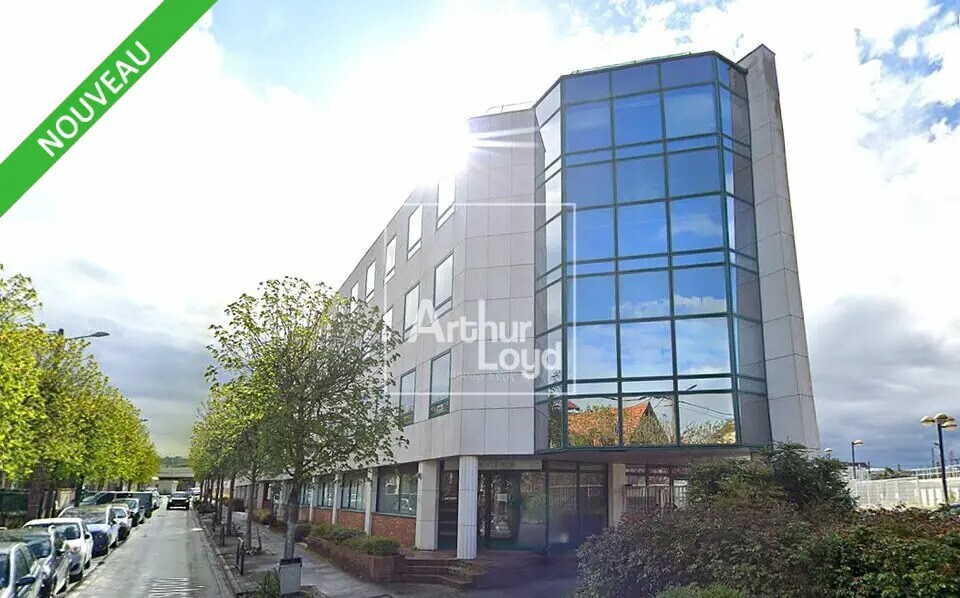 Oficina en Melun en alquiler Foto del edificio- Imagen 1 de 15