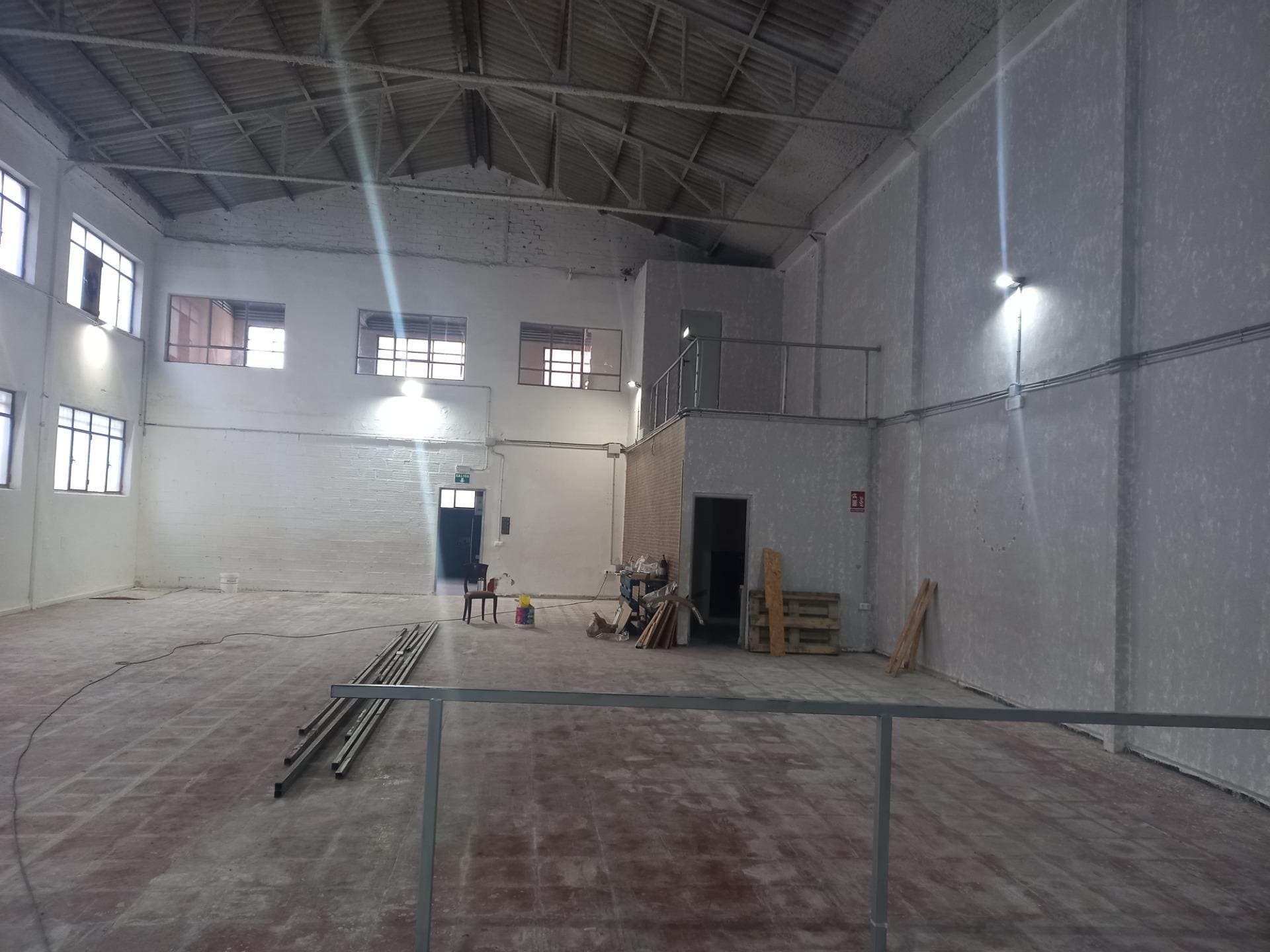 Nave en Elche, Alicante en alquiler Foto del interior- Imagen 1 de 7
