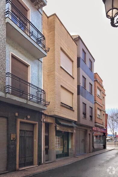 Calle Teresa Enríquez, 11, Torrijos, Toledo en venta - Foto del edificio - Imagen 3 de 3