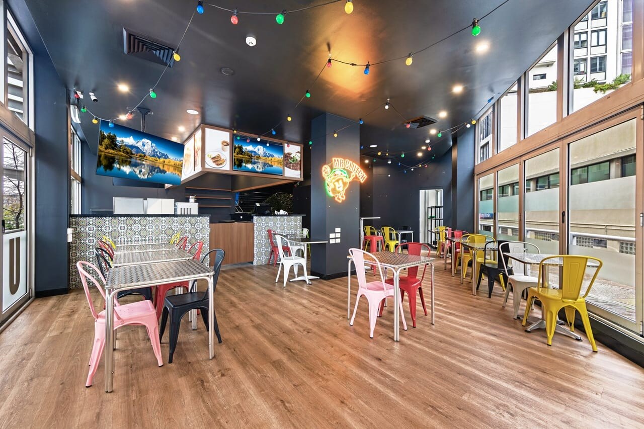 1 Albany St, St Leonards en alquiler Foto del interior- Imagen 1 de 10