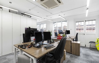15 Northburgh St, London en alquiler Foto del interior- Imagen 2 de 4