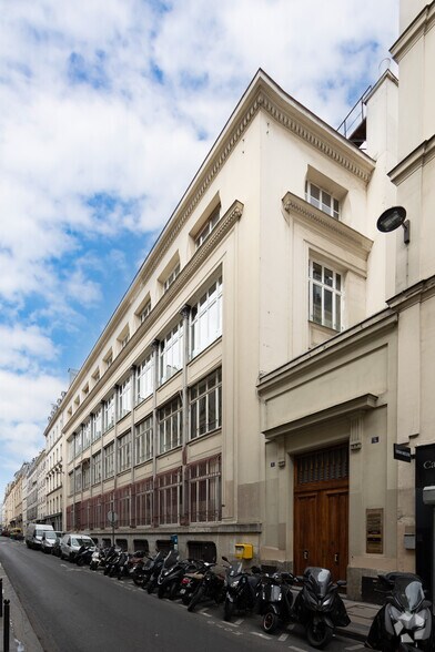 4-6 Rue D'Enghien, Paris en alquiler - Foto del edificio - Imagen 2 de 12