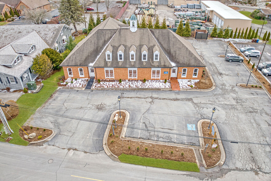 166 Doctors Dr, Boone, NC en alquiler - Vista aérea - Imagen 1 de 22