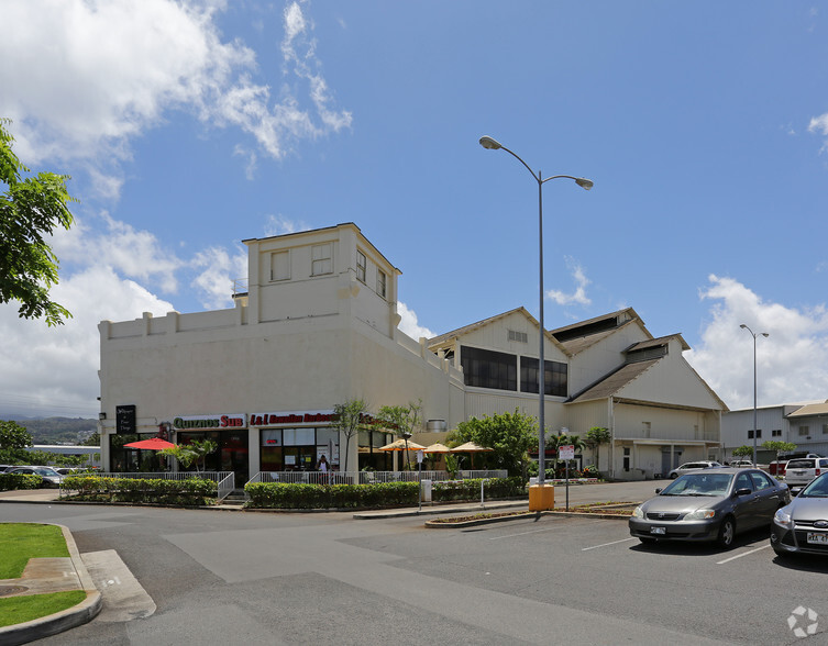 801 Dillingham Blvd, Honolulu, HI en alquiler - Foto del edificio - Imagen 2 de 7