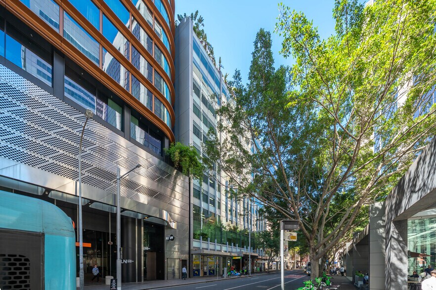 50 Clarence St, Sydney en venta - Foto del edificio - Imagen 1 de 11