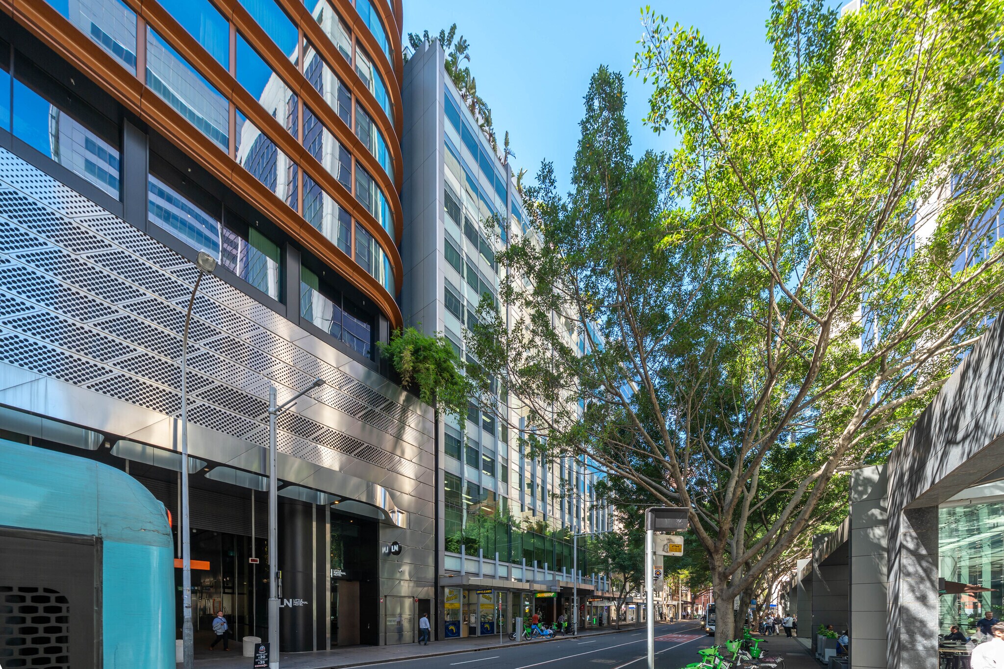 50 Clarence St, Sydney en venta Foto del edificio- Imagen 1 de 12