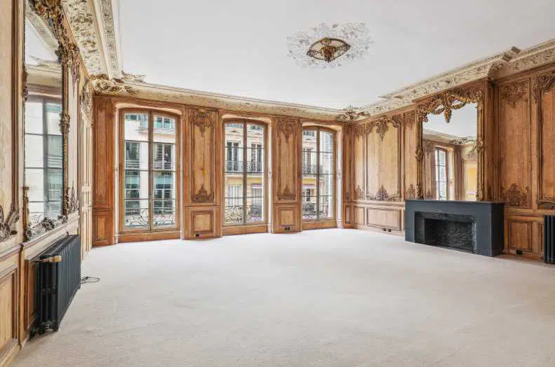 30 Rue Boissy D'Anglas, Paris en alquiler Foto del interior- Imagen 1 de 9