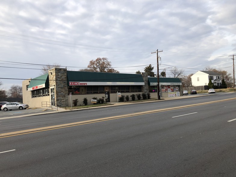 12114-12132 Georgia Ave, Wheaton, MD en alquiler - Foto del edificio - Imagen 3 de 6