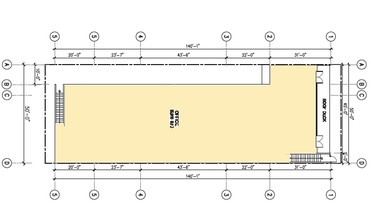 3450 W El Segundo Blvd, Hawthorne, CA en alquiler Plano de la planta- Imagen 1 de 1