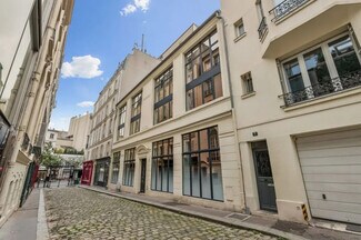 Más detalles de 233 Rue Du Faubourg Saint-Honoré, Paris - Oficina en venta