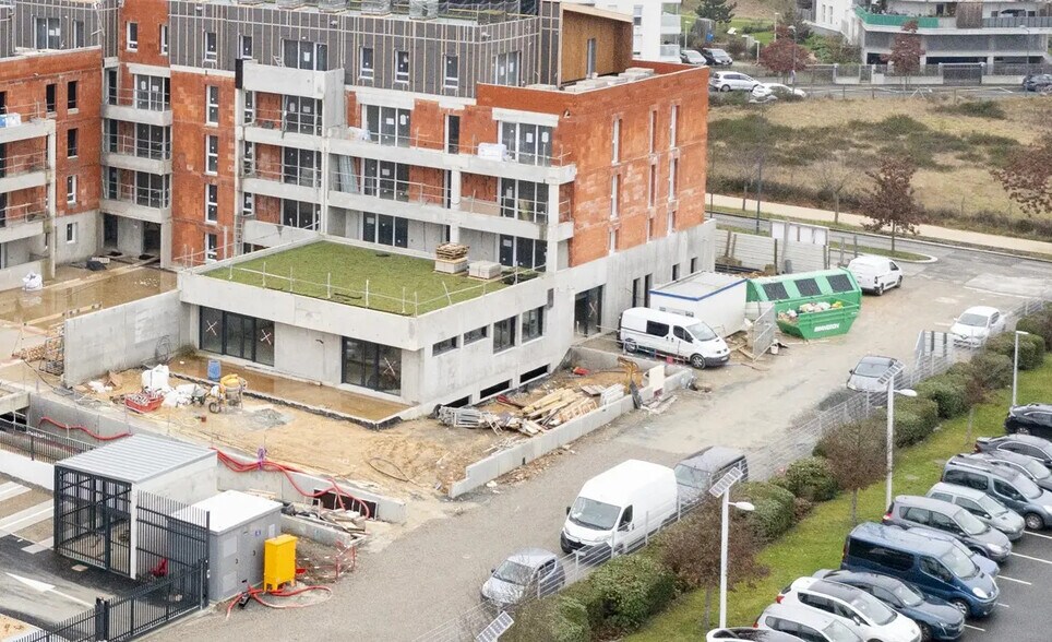 25 Boulevard Elisabeth Boselli, Angers en venta - Foto de la construcción - Imagen 2 de 8