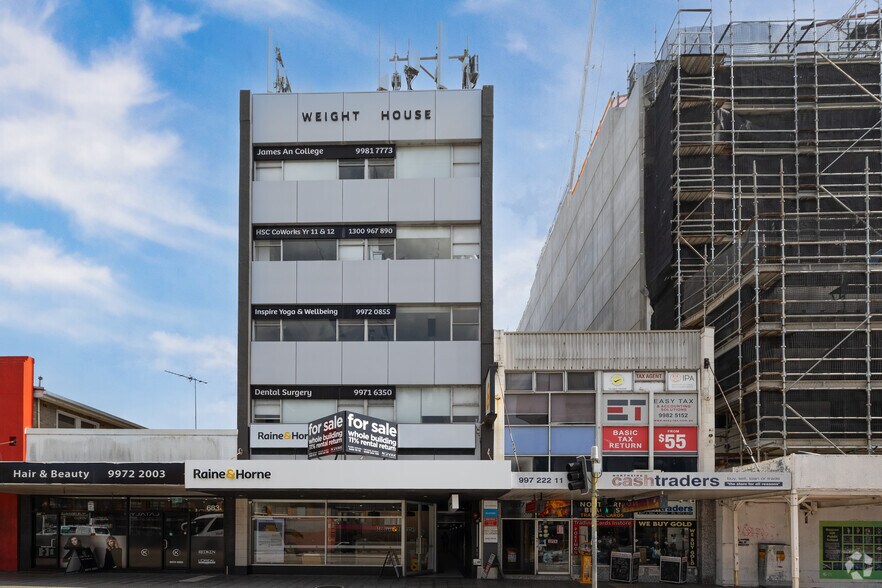 685 Pittwater Rd, Dee Why en alquiler - Foto del edificio - Imagen 2 de 4