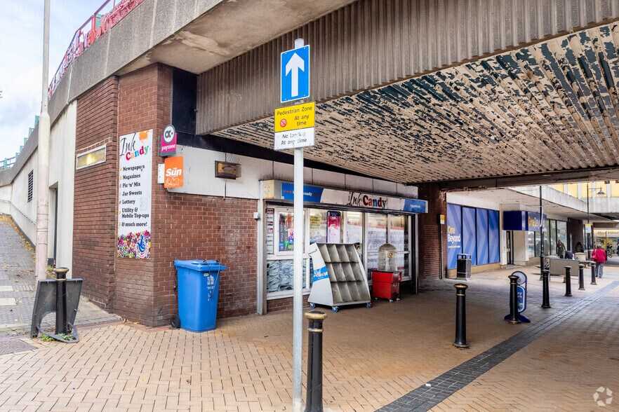 Stockwell Gate, Mansfield en venta - Foto del edificio - Imagen 2 de 2