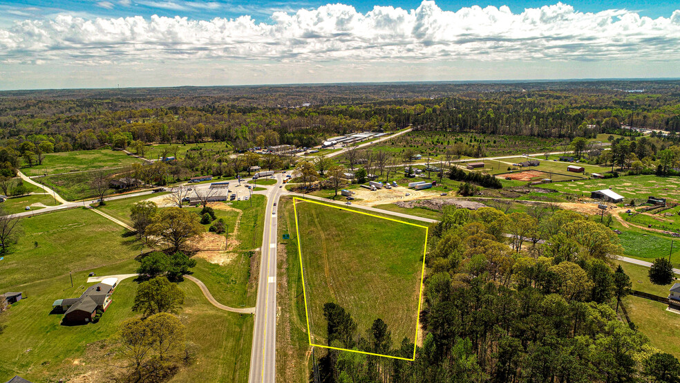 15527 Highway 36, Covington, GA en venta - Foto del edificio - Imagen 2 de 7