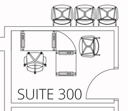 101 Locust St, Hickman, NE en alquiler Plano de la planta- Imagen 2 de 3