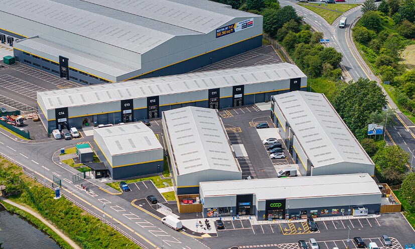 Knowles Way, Chorley en alquiler Foto del edificio- Imagen 1 de 19