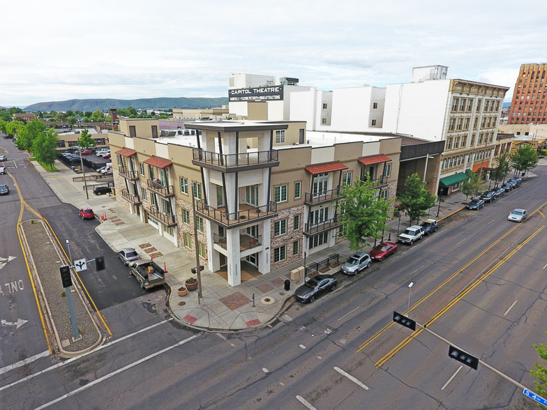 316 E Yakima Ave, Yakima, WA en alquiler - Foto del edificio - Imagen 2 de 17