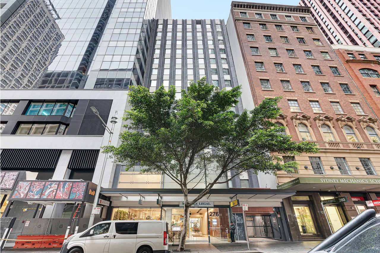 276 Pitt St, Sydney en alquiler Foto principal- Imagen 1 de 3