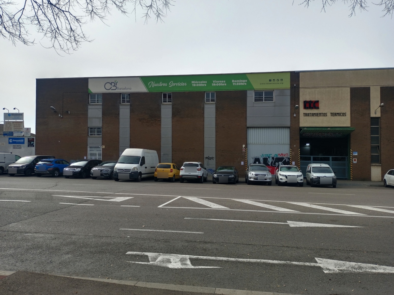 Nave en Barcelona, Barcelona en alquiler Foto principal- Imagen 1 de 36