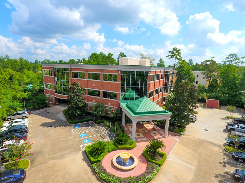 9400 Grogans Mill Rd, The Woodlands, TX en alquiler - Foto del edificio - Imagen 2 de 2