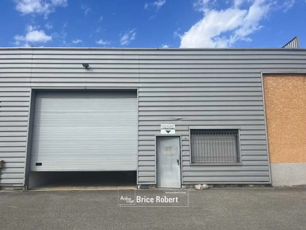 Oficina en Villeurbanne en alquiler Foto del edificio- Imagen 1 de 6