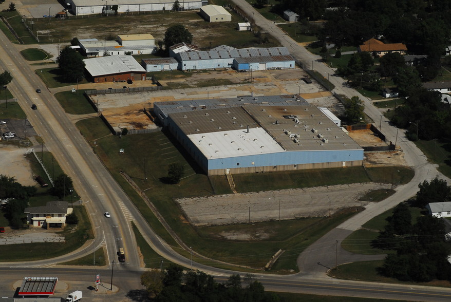 400 N Harvey St, Seminole, OK en alquiler - Foto del edificio - Imagen 3 de 50