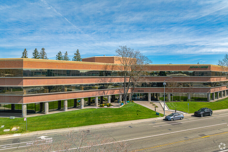 1601 Response Rd, Sacramento, CA en alquiler - Foto del edificio - Imagen 1 de 17