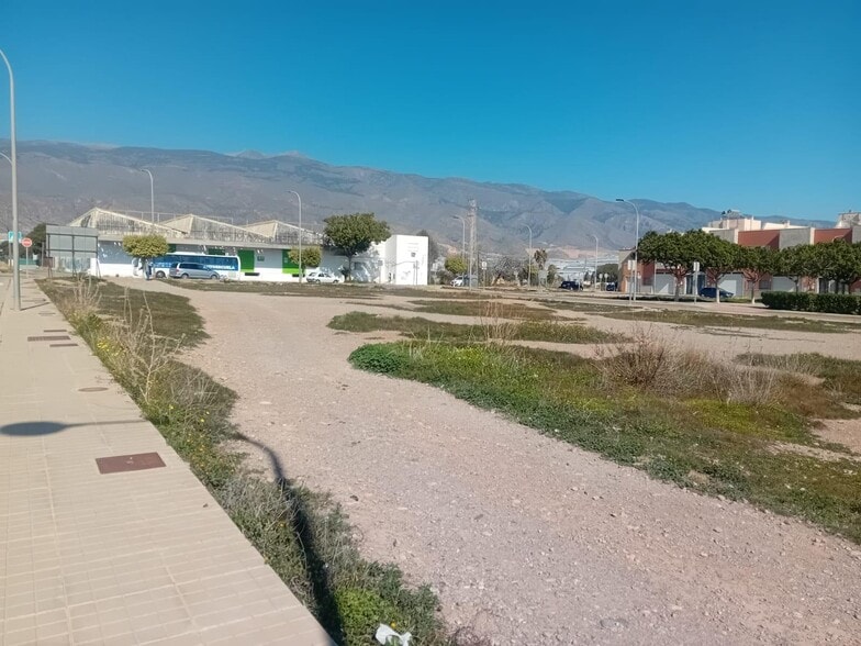 Terreno en El Ejido, Almería en venta - Plano del sitio - Imagen 3 de 3
