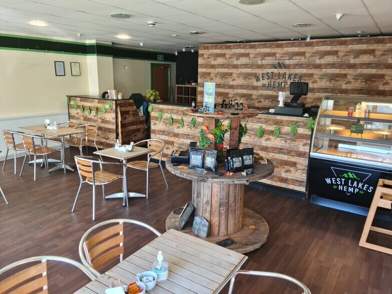 Leconfield Rd, Cleator Moor en alquiler - Foto del edificio - Imagen 2 de 12