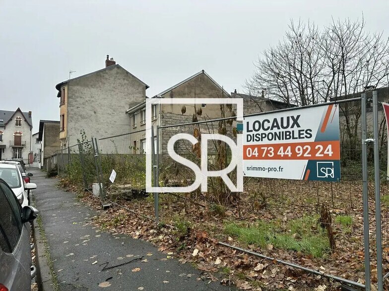 Terreno en Vichy en venta - Foto del edificio - Imagen 1 de 10