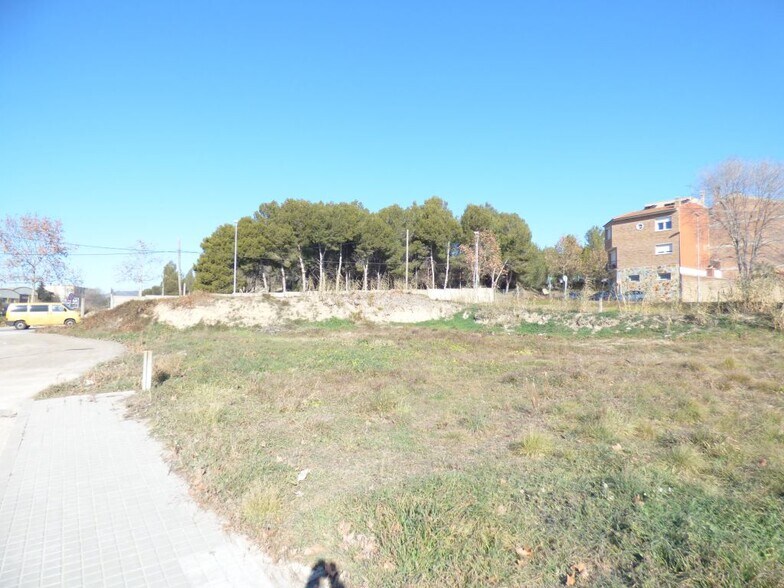 Terreno en Vilanova del Camí, Barcelona en venta - Foto del edificio - Imagen 1 de 4