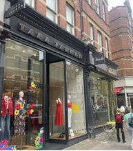 66 Hampstead High St, London en alquiler Foto del edificio- Imagen 1 de 1