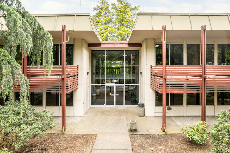 5319 SW Westgate Dr, Portland, OR en alquiler - Foto del edificio - Imagen 3 de 5