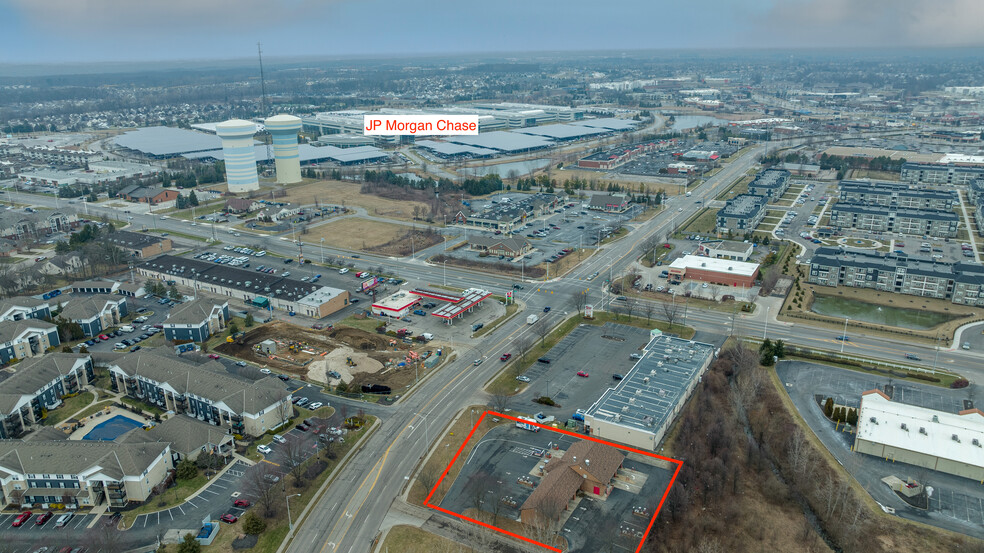 8260 Sancus Blvd, Westerville, OH en venta - Foto del edificio - Imagen 2 de 6