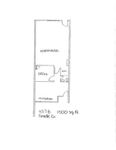 435-443 Gradle Dr, Carmel, IN en alquiler Plano del sitio- Imagen 1 de 1