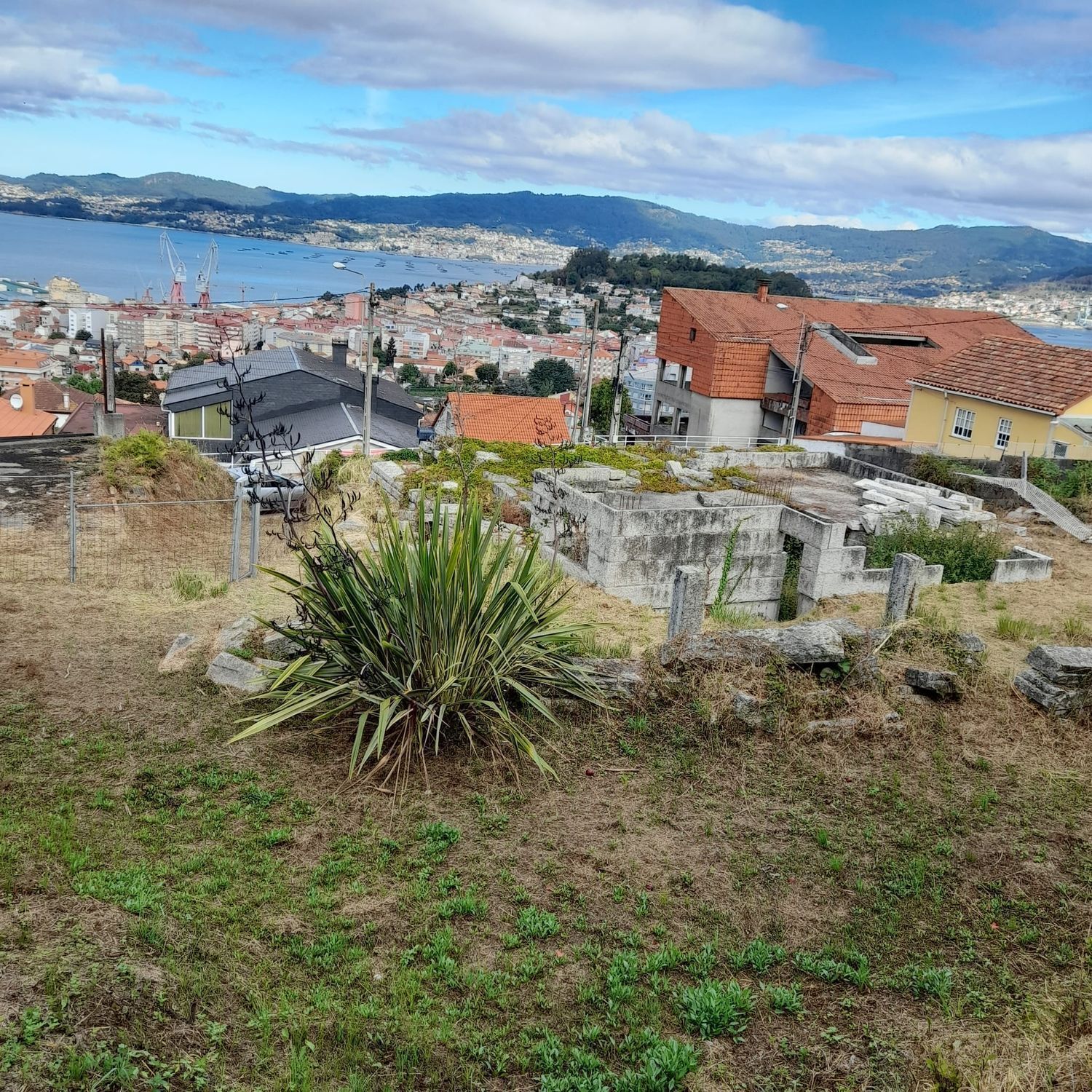 Terreno en Vigo, Pontevedra en venta Foto del edificio- Imagen 1 de 28