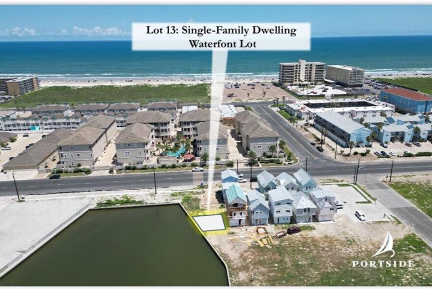 14913 PORTSIDE dr, Corpus Christi, TX en venta - Foto principal - Imagen 1 de 7