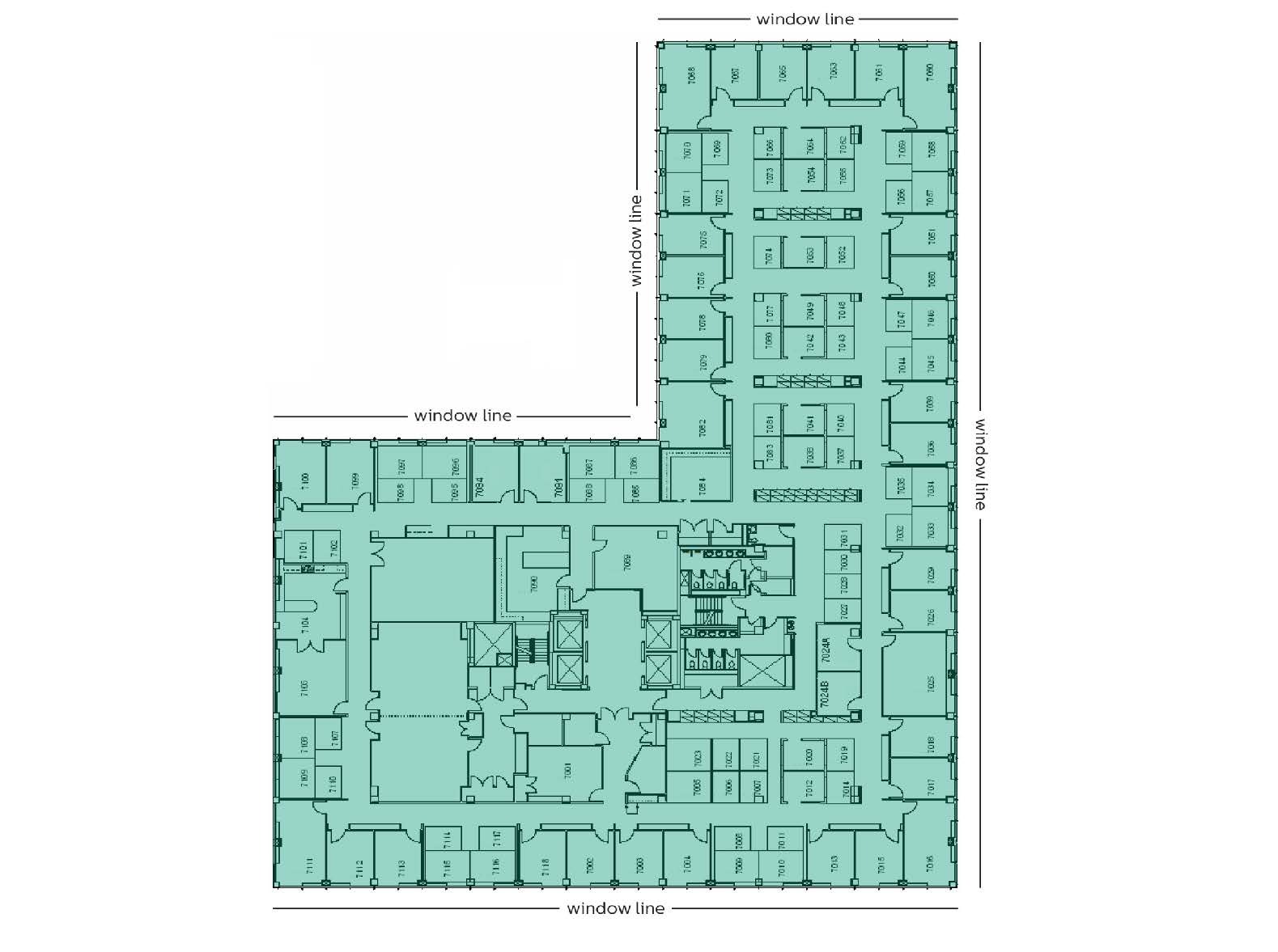 2025 M St NW, Washington, DC en alquiler Foto del edificio- Imagen 1 de 1