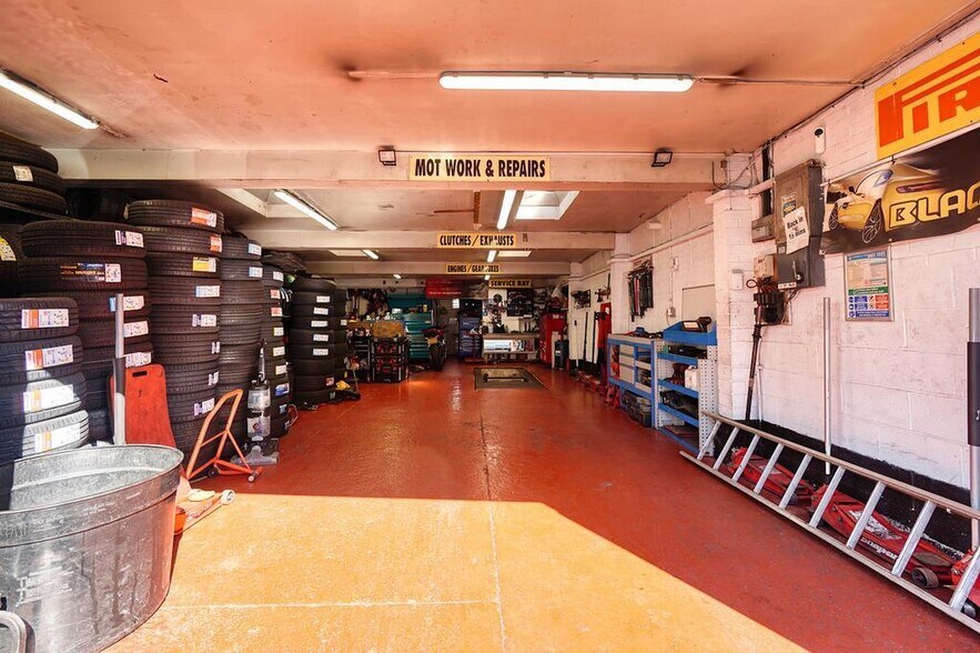 21A Campbell Rd, Brighton en alquiler - Foto del edificio - Imagen 2 de 10