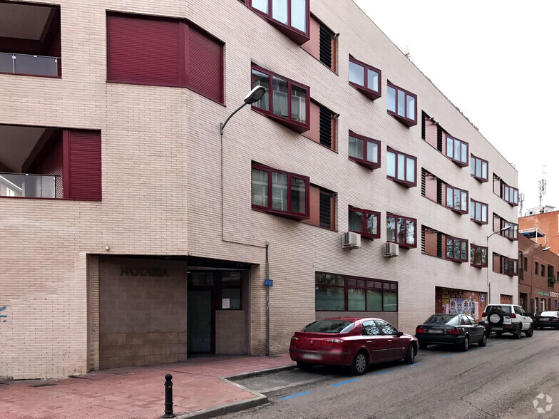 Locales en Valdemoro, MAD en alquiler - Foto del edificio - Imagen 1 de 1