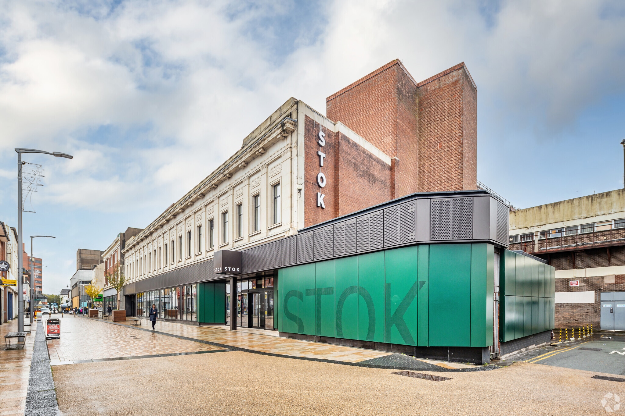 43-59 Princes St, Stockport en alquiler Foto principal- Imagen 1 de 29