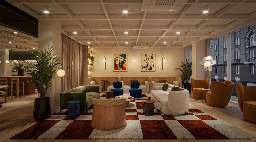 13-17 Fitzroy St, London en alquiler - Foto del interior - Imagen 1 de 11