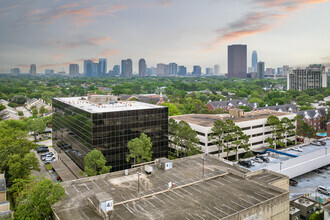 750 Bering Dr, Houston, TX - vista aérea  vista de mapa - Image1