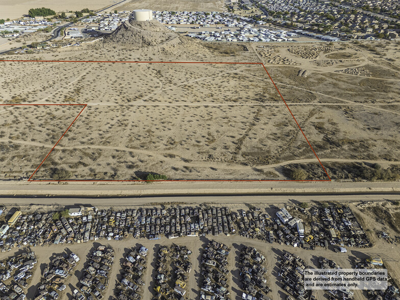 2273 N Thornton Rd, Casa Grande, AZ en venta - Foto del edificio - Imagen 3 de 14