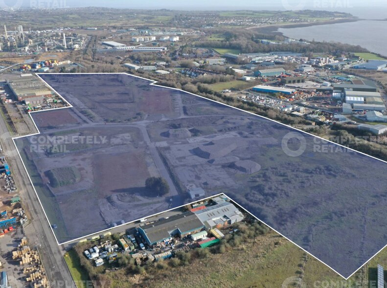 Atlantic Way, Barry en alquiler - Foto del edificio - Imagen 2 de 2